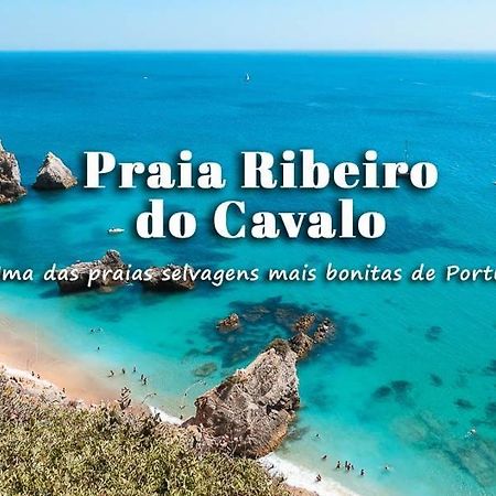 Vila Casa Da Piscina Sesimbra Exteriér fotografie