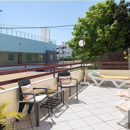 Vila Casa Da Piscina Sesimbra Exteriér fotografie