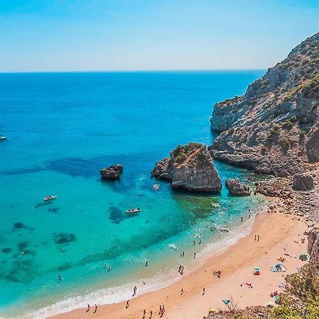 Vila Casa Da Piscina Sesimbra Exteriér fotografie