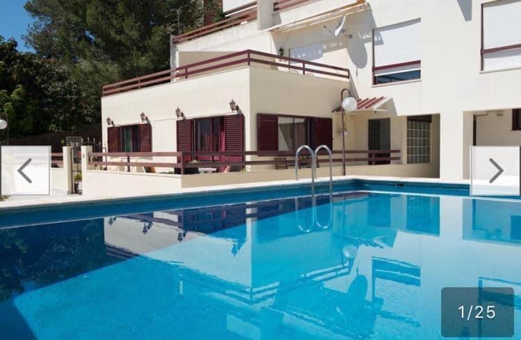 Vila Casa Da Piscina Sesimbra Exteriér fotografie